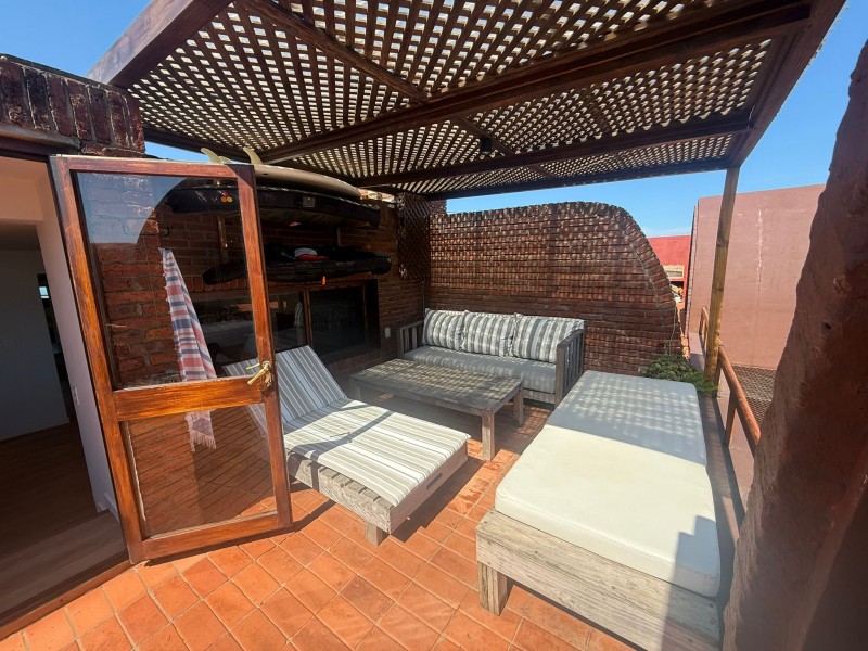 Lindisimo departamento en Terrazas de Manantiales en venta 